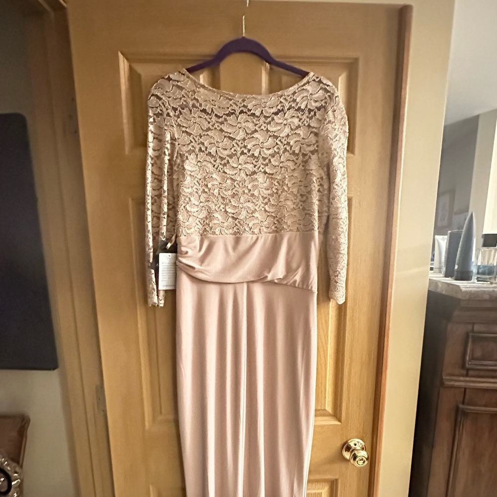 Formal evening gown